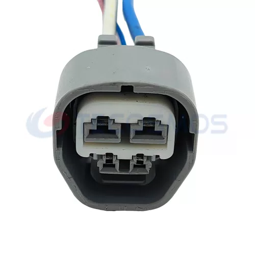 Waterproof Wire Connector Cable Harness Car Enclosure Connector for Toyota Lexus 4pin Female 7283-1047-40 - image 4